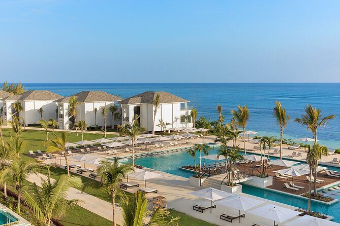 Montego Bay Hotels Private Airport Transfer - The Sum Up