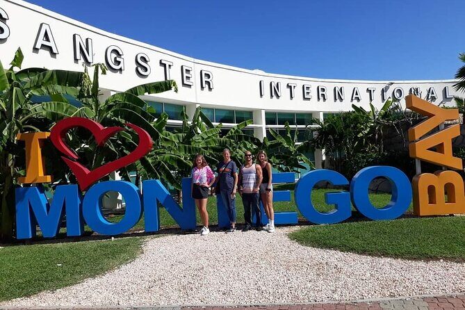 Montego Bay Hotels Private Airport Transfer - Key Points
