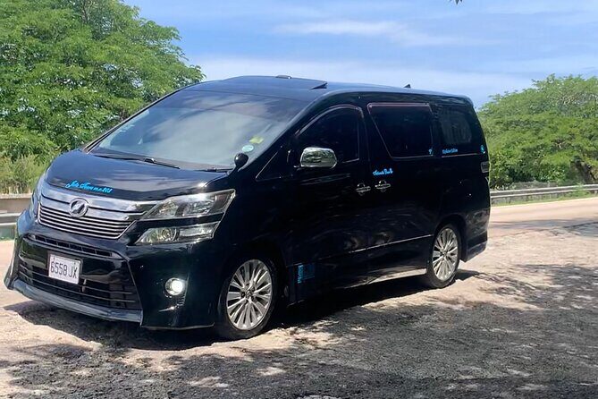 Montego Bay Hotels Private Transfer from MBJ Airport - Key Points