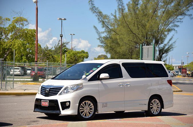 Montego Bay Hotels Private Transfer To & From MBJ Airport - The Sum Up