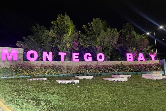 Montego Bay Hotels Private Transfers - The Vehicle and Comfort Level