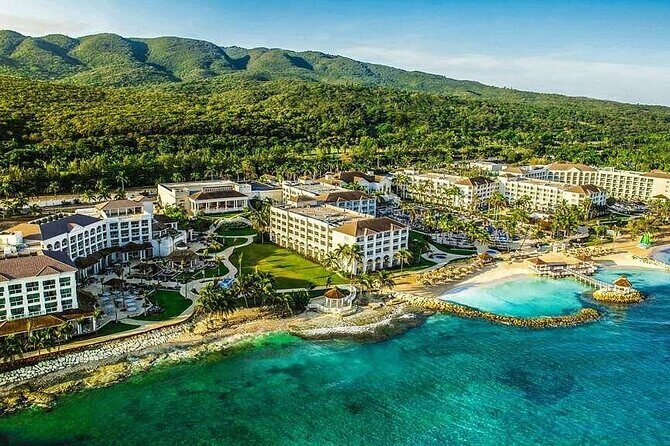 Montego Bay Jamaica Airport Transfer to Hotels in Montego Bay - The Sum Up