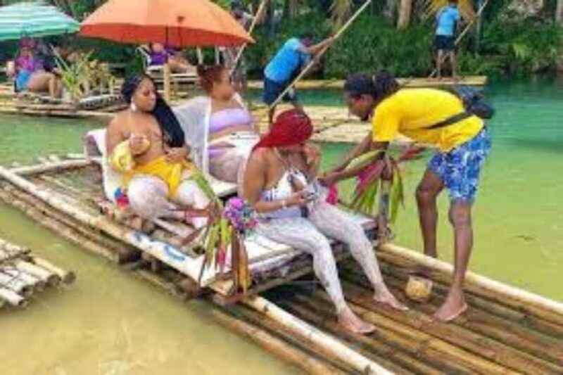 Montego Bay, Jamaica: Bamboo Rafting with Foot Massage - An In-Depth Look at the Tour