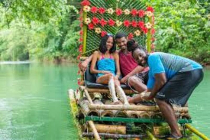 Montego Bay, Jamaica: Bamboo Rafting with Foot Massage - The Sum Up