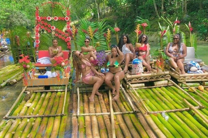 Montego Bay, Jamaica: Bamboo Rafting with Foot Massage - FAQ