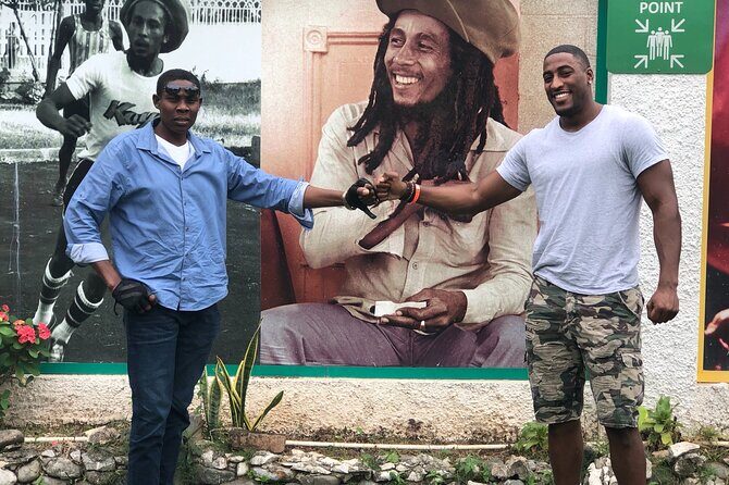 Montego Bay Jamaica Private Tour to Bob Marley Museum Kingston - The Experience Overview