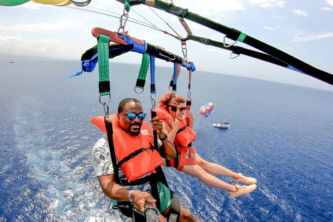 Montego Bay: Jet Car, Jet Ski and Parasailing - An In-Depth Look at the Tour Experience