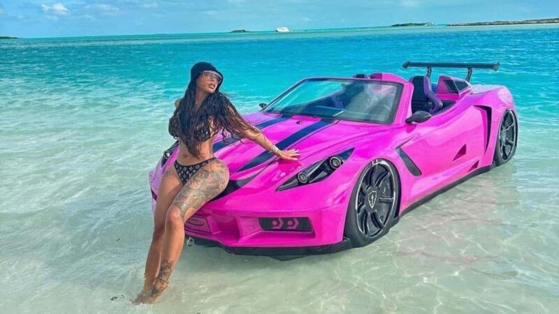 Montego Bay: Jet Car or Jet Ski Experience - What You Can Expect During the Tour