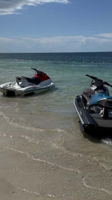 Montego Bay: Jet Car or Jet Ski Experience - Why This Experience Resonates with Travelers