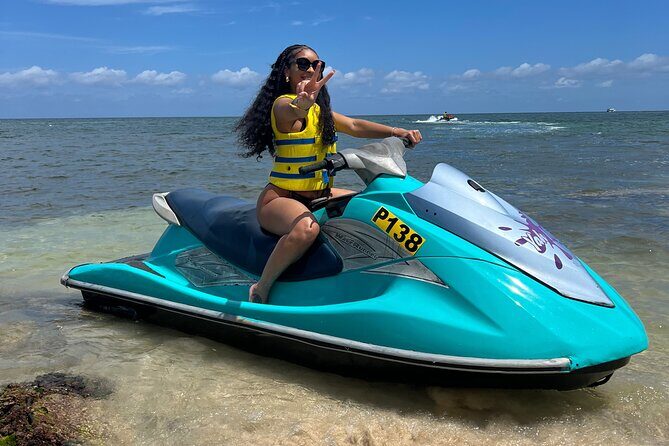 Montego Bay Jet Ski and ATV Combo - An In-Depth Look at the Montego Bay Jet Ski and ATV Combo
