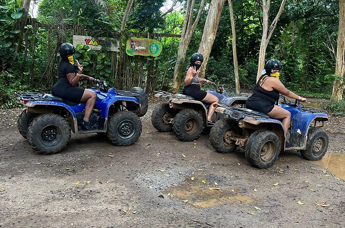 Montego Bay Jet Ski and ATV Combo - Frequently Asked Questions
