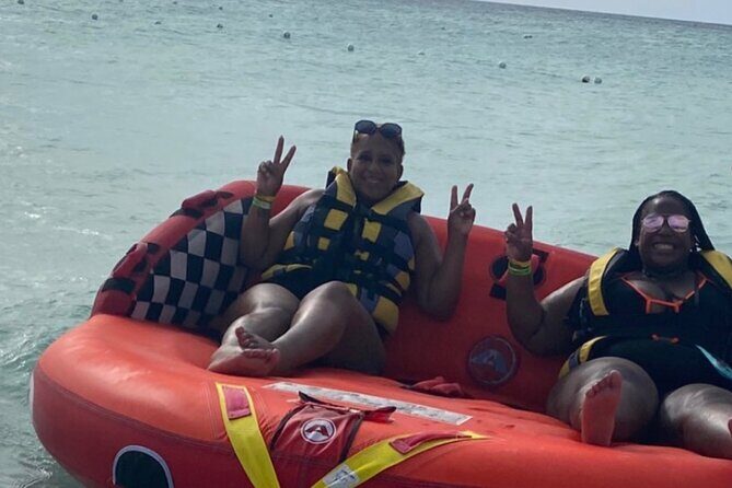 Montego Bay Jet Ski and Parasailing Combo or Single with Pickup - Exploring the Tour: What It’s Really Like
