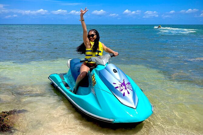 Montego Bay Jet Ski and Parasailing Combo or Single with Pickup - Frequently Asked Questions