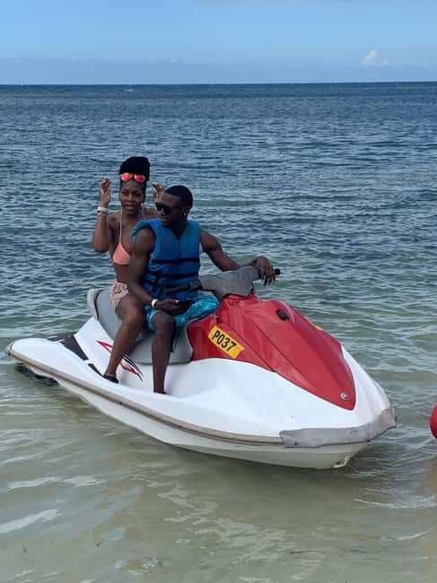 Montego Bay: Jet Ski & Beach with Private Transport - FAQ