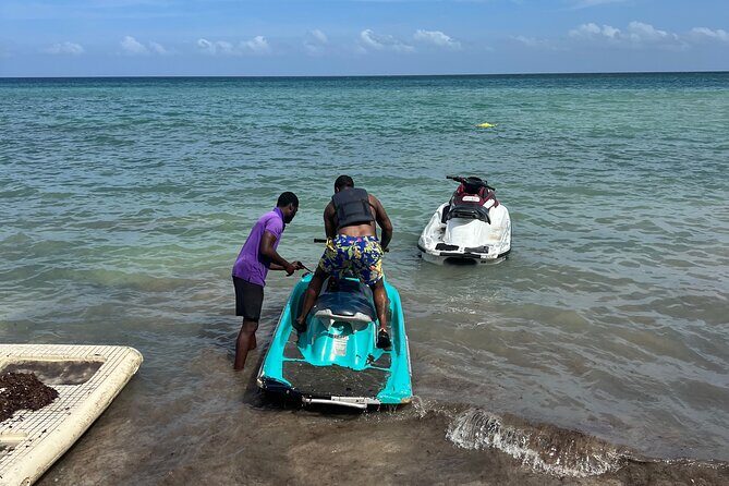Montego Bay Jetski and Bamboo River Rafting Private Tour - Who Will Love This Tour?