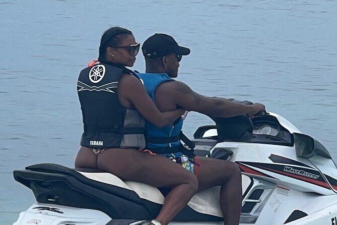 Montego Bay Jetski and Bamboo River Rafting Private Tour - The Sum Up
