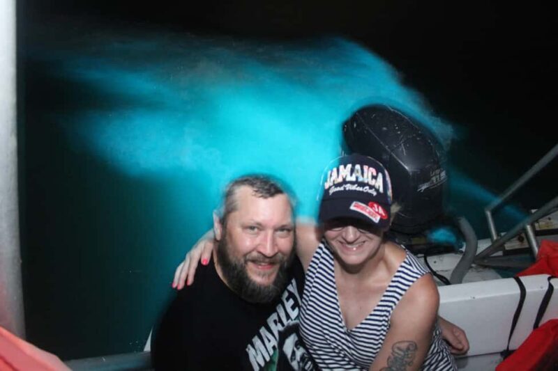 Montego Bay: Luminous Lagoon Evening Boat Tour - The Full Experience: A Detailed Breakdown
