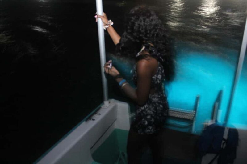 Montego Bay: Luminous Lagoon Evening Boat Tour - Final Thoughts: Who Will Love This?