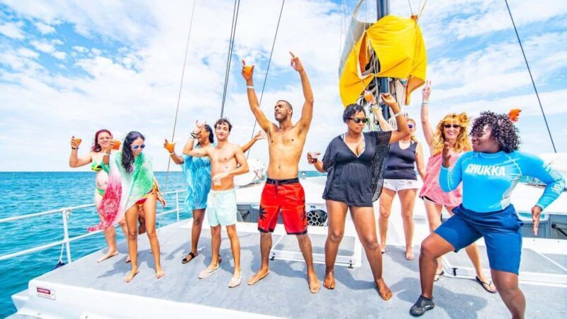 Montego Bay/Negril/Lucea: All-Access Adventure Pass - What to Expect During Your Day