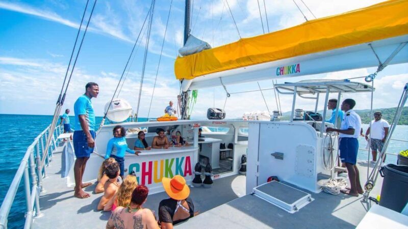 Montego Bay/Negril/Lucea: All-Access Adventure Pass - Managing Expectations and Potential Drawbacks
