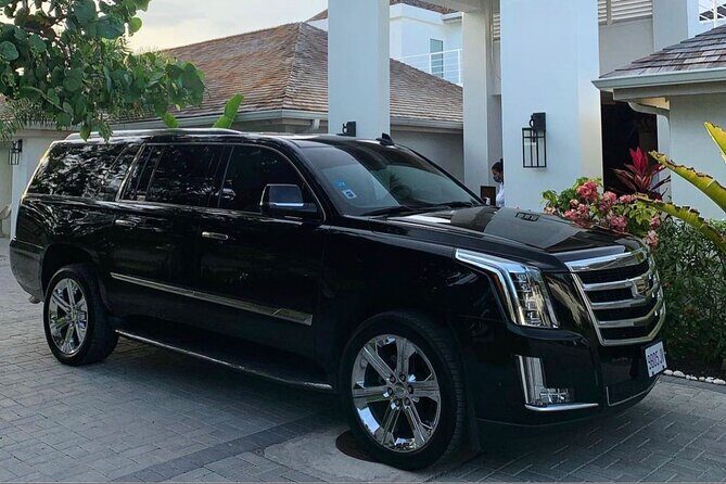Montego Bay, Negril, Ocho Rios Areas Private Luxury Transfer - The Experience: What to Expect on Your Transfer