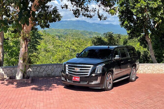 Montego Bay, Negril, Ocho Rios Areas Private Luxury Transfer - The Itinerary Breakdown: From Airport to Your Destination