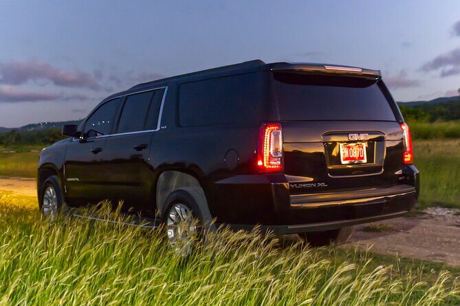 Montego Bay, Negril, Ocho Rios Areas Private Luxury Transfer - The Authenticity and Why It Works