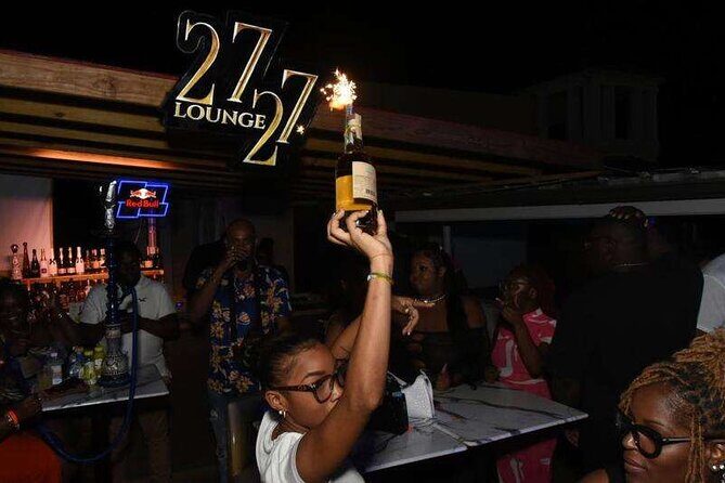 Montego Bay Night Life Clubbing at Pier 1, 27/27 Lounge &Taboo - Why This Tour Offers Great Value