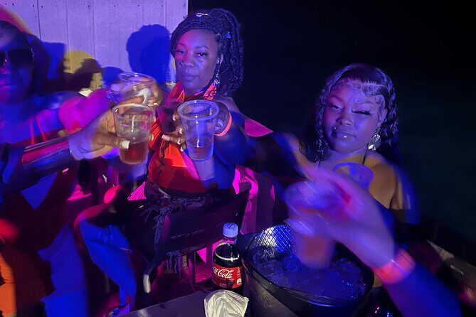 Montego Bay Night Life Clubbing at Pier 1, 27/27 Lounge &Taboo - Who Should Consider This Tour?