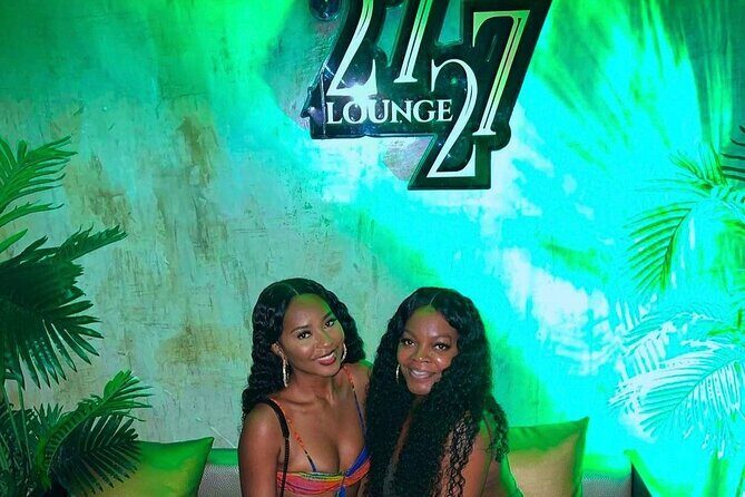 Montego Bay Night Life & Clubbing l Pier 1, Lounge 27/27 l Taboo - Practical Tips for Making the Most of Your Night Out
