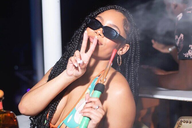 Montego Bay Night Out Lounge2727 Private and Customize Transfer - Who Will Love This Tour?