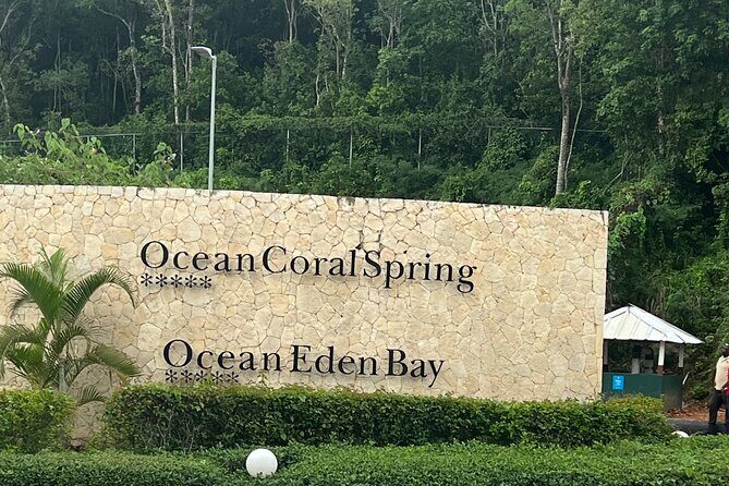 Montego Bay Ocean Coral Spring/Eden Bay Private Airport Transfer - Introduction