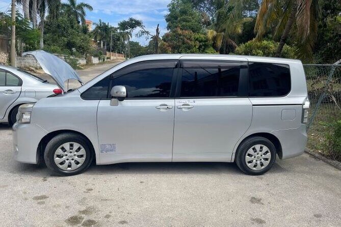 Montego Bay Private Airport Transfers - Round Trip - Key Points
