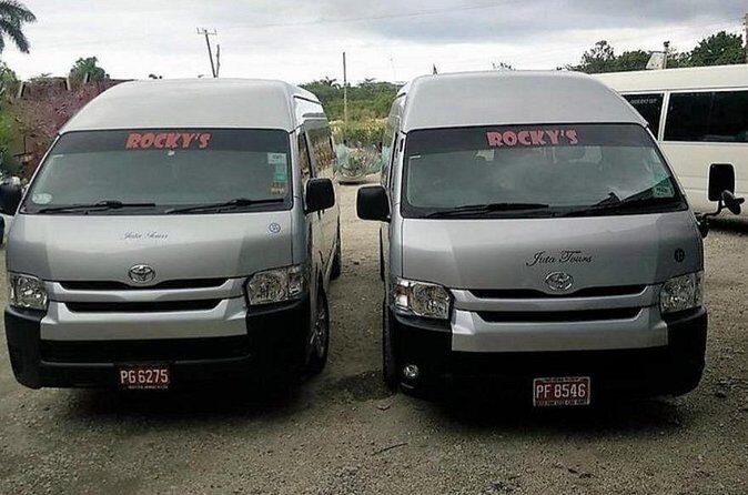 Montego Bay Private Airport Transfers to Montego Bay Hotels in the airport area - The Itinerary and Ride Experience