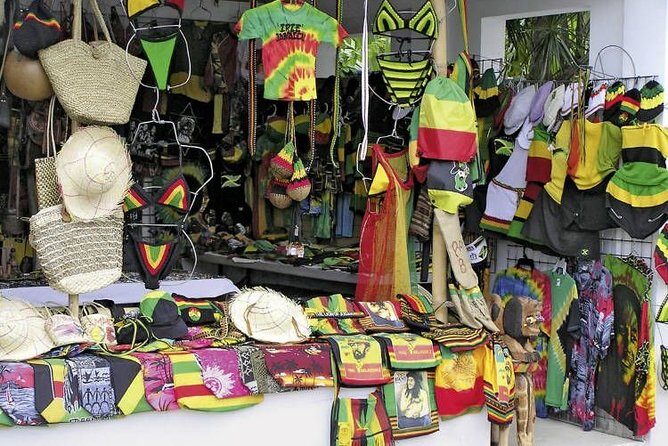 Montego Bay Private Shopping Tour with Hotel Pickup - Detailed Breakdown of the Tour Experience