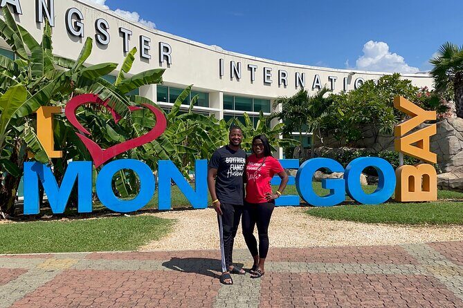 Montego Bay Private Taxi & Airport Transfers - The Booking Process and Price