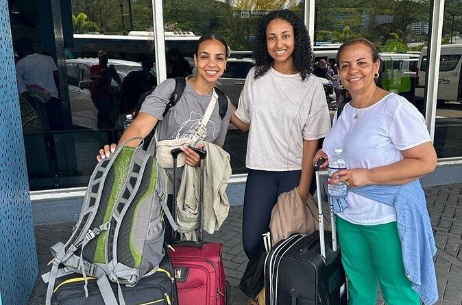 Montego Bay Private Transfer Airport to Hotel one way trip - Booking and Cancellation