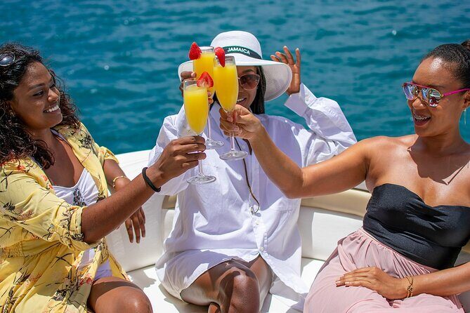 Montego Bay Private Yacht Tour with Open Bar and Lunch - The Price Point: Is It Worth It?