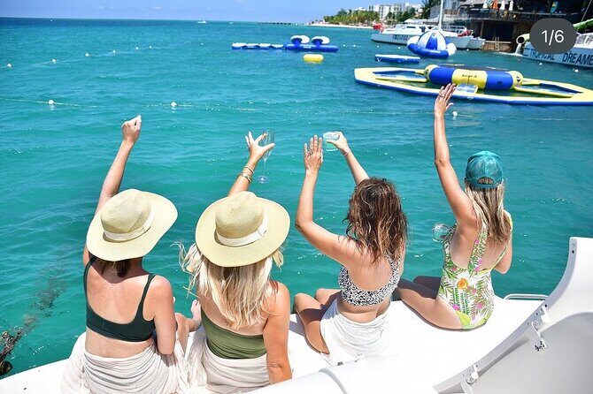 Montego Bay Private Yacht Tour with Open Bar and Lunch - FAQs