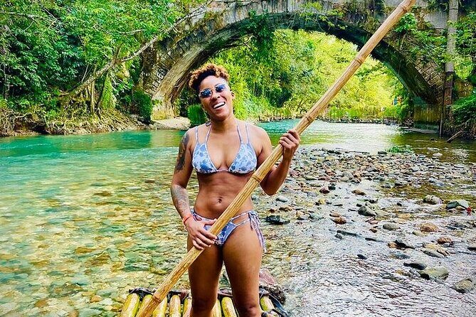 Montego Bay Rafting, Hip-Strip Shopping & Margaritaville Tour - Key Points