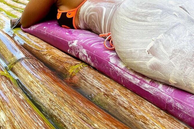 Montego Bay Rafting, Hip-Strip Shopping & Margaritaville Tour - The Bamboo River Rafting at Lethe: A Gentle Float into Nature