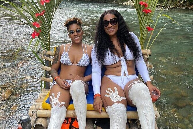 Montego Bay Rafting, Hip-Strip Shopping & Margaritaville Tour - Shopping and Drinks on the Hip Strip: A Bustling Local Scene
