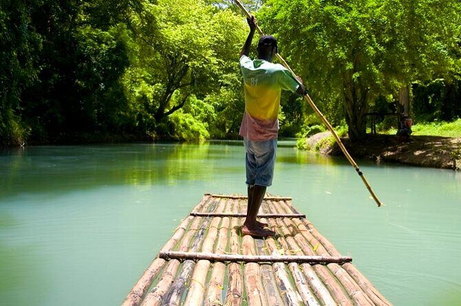 Montego Bay Rafting, Hip-Strip Shopping & Margaritaville Tour - Authenticity and Reviews: What Real Travelers Say