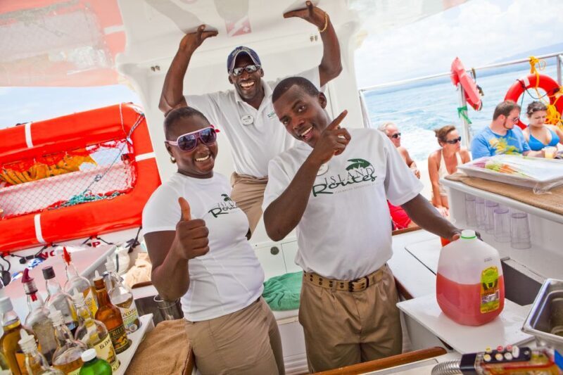 Montego Bay: Reggae Catamaran 18+ Cruise with Open Bar - Who Will Love This Tour?