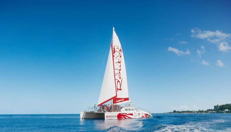Montego Bay: Reggae Family Catamaran Cruise with Snorkeling - Montego Bay: Reggae Family Catamaran Cruise with Snorkeling