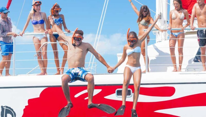 Montego Bay: Reggae Family Catamaran Cruise with Snorkeling - Insights from Guest Reviews