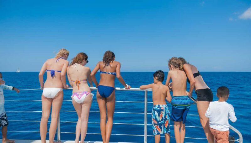 Montego Bay: Reggae Family Catamaran Cruise with Snorkeling - Frequently Asked Questions