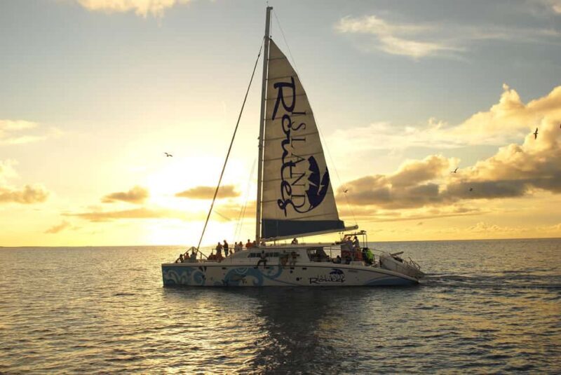 Montego Bay: Reggae Sunset Catamaran Cruise - A Deep Dive into the Experience