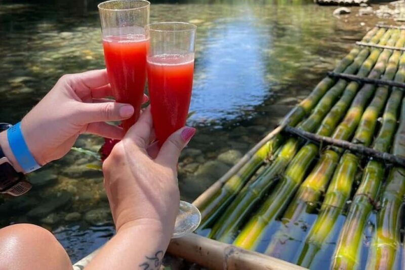 Montego Bay: River Rafting and Dunn's River Falls Day Trip - Final Thoughts: Who Is This Tour For?