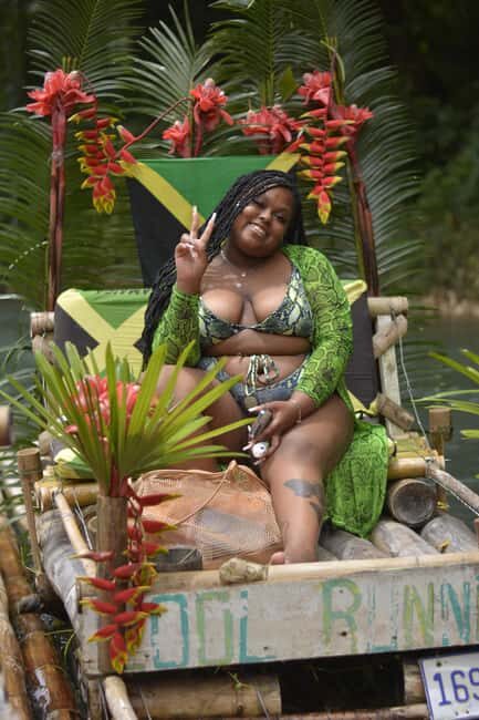 Montego Bay: River Rafting and Limestone Foot Massage - Exploring the Montego Bay River Rafting and Limestone Foot Massage Tour